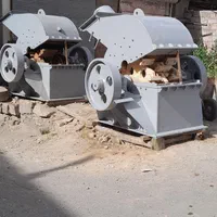 آسیاب پودری مدل  پارویی