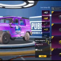 اکانت پابجی خفن|کنسول، بازی ویدئویی و آنلاین|شیراز, غدیر جنوبی|دیوار