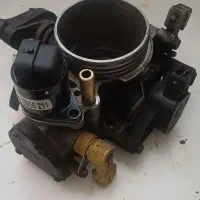 دریچه گاز پژو پارس ۴۰۵ با تمامی سنسوراش