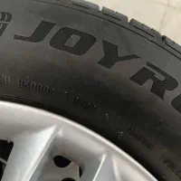 رینگ و لاستیک سایز۱۵|قطعات یدکی و لوازم جانبی|بندر گناوه, |دیوار