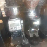 دوعدد اسیاب قهوه گاستروبک آلمان و لواک