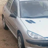 ۲۰۶تیپ ۲ مدل۸۳ (مشتری واقعی تماس )|خودرو سواری و وانت|میمه, |دیوار