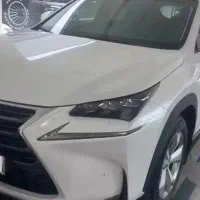 لکسوس NX300H بیرنگ