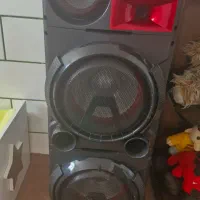 باند پخش کننده خانگی میکرولب مدل DJ-1201