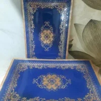 سینی گلد، سینی پیوتر|ظروف سرو و پذیرایی|شیراز, کوشک میدان|دیوار
