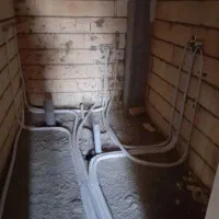 تاسیسات لوله کشی اب وفاضلاب