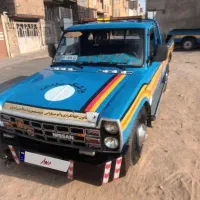 نیسان دوگانه شرکتی امداد خودرو فروشی