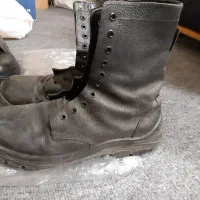 پوتین سایز بزرگ سربازی ارتش وزارت دفاع سپاه|کیف، کفش، کمربند|تهران, تهرانسر غربی|دیوار