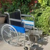 فروش و اجاره ی ویلچر کارکرده در حد نو|آرایشی، بهداشتی، درمانی|تهران, تهرانپارس جنوبی|دیوار