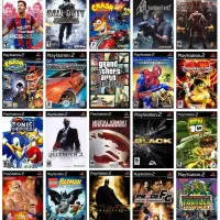 نصب بازی های پلی2