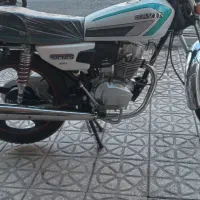 هندا 125|موتورسیکلت|مشهد, نظام دوست|دیوار