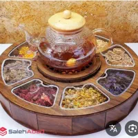 تی بگ. زیبا چوبی