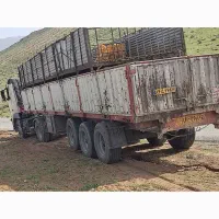 پوش گوسفندی تریلی 12/60کشتنده|خودرو سنگین|رومشکان, |دیوار