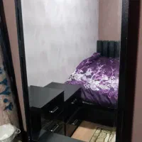 سرویس تخت خواب دو نفره با تشک|تخت و سرویس خواب|تهران, مجیدآباد|دیوار