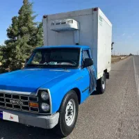 نیسان یخچالدار مدل ۹۰ دوگانه کارخانه