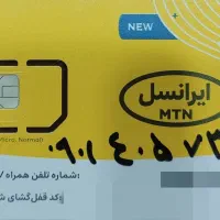 سیمکارت رند با کد 405