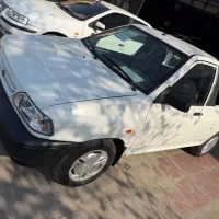 پراید وانت پاششی ۴۰۴ تحویل روز با شرایط ۱۸ ماهه|خودرو سواری و وانت|یزد, |دیوار