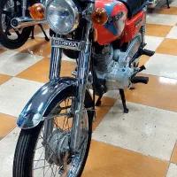 هندا اریا۱۲۵ با سوخت|موتورسیکلت|چابهار, |دیوار