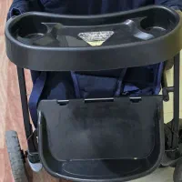 کالسکه دوقلو دلیجان|کالسکه و لوازم جانبی|صفادشت, |دیوار