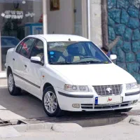 سمند موتور ملی دوگانه کارخانه مدل ۹۲