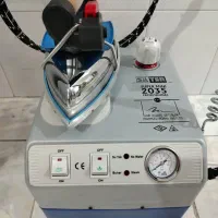 اتو بخار صنعتی سیلتر مونتاژ ایرانی در حد آکبند