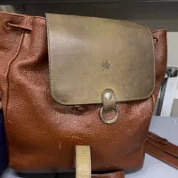 کوله نوین چرم