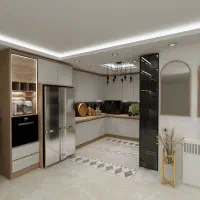 کابینت کمد /تولیدی