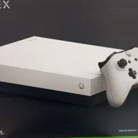 Xbox one x|کنسول، بازی ویدئویی و آنلاین|تهران, لاله زار|دیوار