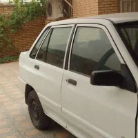 فروش ماشین پراید ۱۳۲ مدل ۱۳۸۸