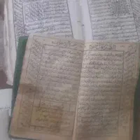 کتابت انواع دعای رزق و روزی و غیره