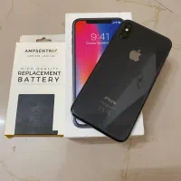 گوشی آیفون X64G خشک لاکاغذی