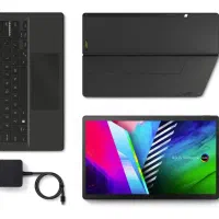 لپ تاپ 13.3 اینچ Asus Vivobook 13 Slate OLED -