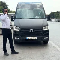 اجاره ون تشریفاتی بدون واسطه