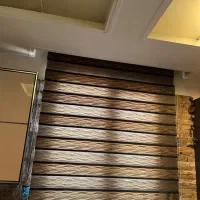 پرده زبرا