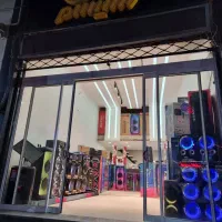 اسپیکر نو Black Power جفت بیس خفن فول امکانات