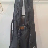 کاور ابری سه تار و تنبور