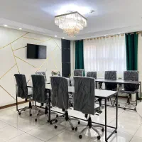 اجاره فضای آموزشی در سعادت آباد|اجارهٔ کوتاه‌مدت دفتر کار و فضای آموزشی|تهران, سعادت‌آباد|دیوار