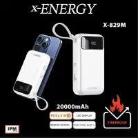 پاور بانک فست شارژ وایرلس20هزار