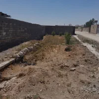 زمین 300متری دونبش مناسب سوله|فروش دفتر صنعتی، کشاورزی، تجاری|اصفهان, قهجاورستان|دیوار