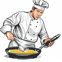 آشپز جهت کار دررستوران