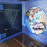 gtaV Ps4*Ps5|کنسول، بازی ویدئویی و آنلاین|تهران, اتابک|دیوار