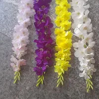 اویزشکوفه مصنوعی/اقاقی۴۵سانت۷۰سانت/شاخه شکوفه عمده|گل مصنوعی|تهران, بازار|دیوار