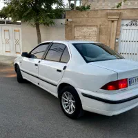 سمند ماتور ملی ۹۱ درحد خانگی  کم کار