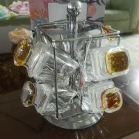 جا ادویه استیل گردان