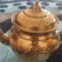 برنجی و....|ظروف سرو و پذیرایی|مراغه, |دیوار