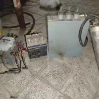 تابلو برق صنعتی با تمام وسایل کلید وکنتکتور|فروشگاه و مغازه|شیراز, ترمینال باربری|دیوار