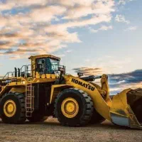 کمپرسی گریدر بیل لودر مخلوط ماسه شن ریک