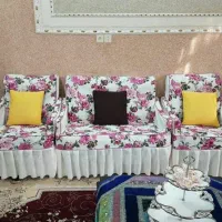 دوخت پرده وکاور مبل و سرویس خواب|خدمات پیشه و مهارت|خوی, |دیوار