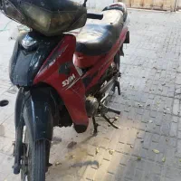 موتور بی کلاچ شوکا125