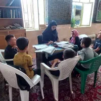 معلم خصوصی پایه اول تا ششم ابتدایی